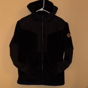 Timberland Men's Black Performance Jacket